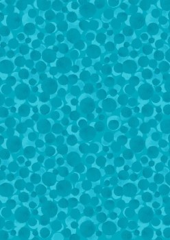 Bumbleberries Dot Chalki Blue