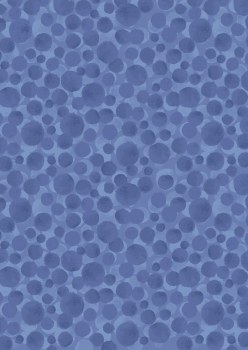 Bumbleberries Dot St Ives Blue