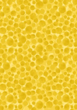 Bumbleberries Dot Sunshine Yel