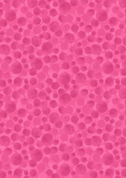 Bumbleberries Dot Carnival Pin