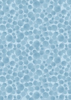 Bumbleberries Dot Zennor Blue