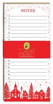 Fig Tree List Pad