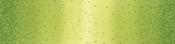 Ombre Confetti Lime Green