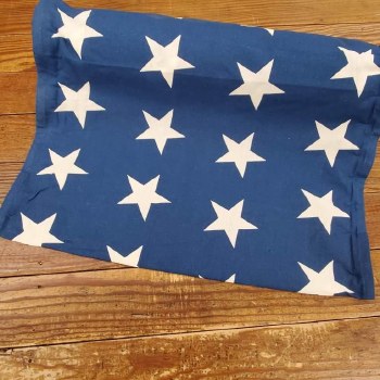 Toweling 16" Bar Harbor Star