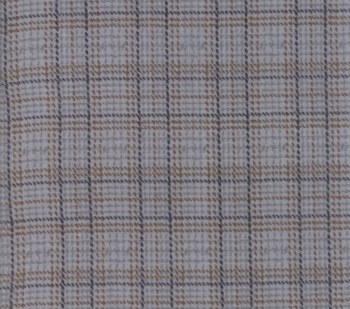 Farmhouse Flannel Plaid Steel