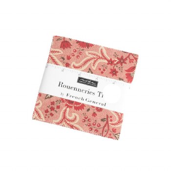 Rouenneries Trois Charm Pack
