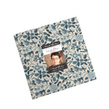 Sacre Bleu Layer Cake