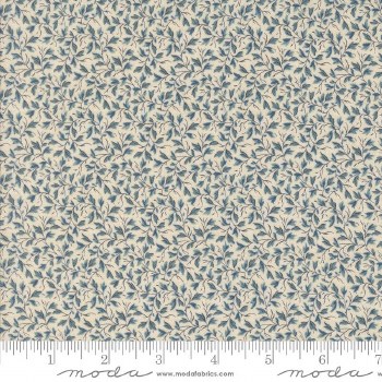 Sacre Blue Leaves FrBlue