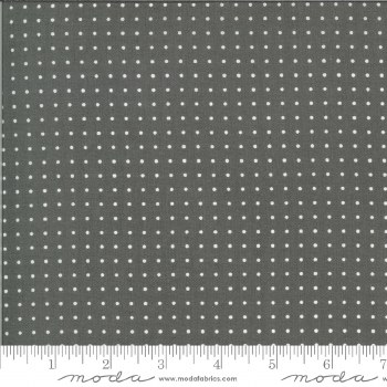 Quotation Dots Graphite