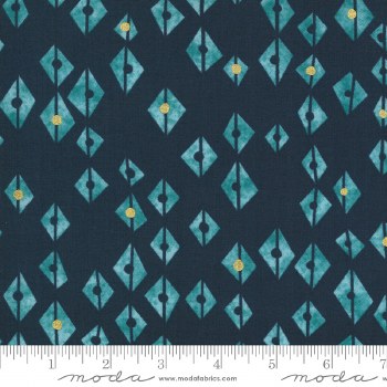 Dance in Paris Diamonds Navy