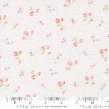 Abide Sm Floral White