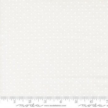 Abide Dots White