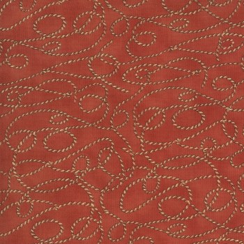 Home on the Range Lasso Red