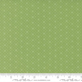 Christmas Stitched Dots Pine