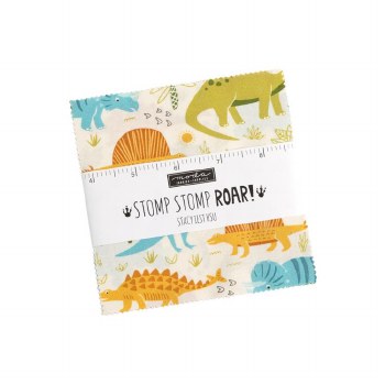 Stomp Stomp Roar Charm Pack