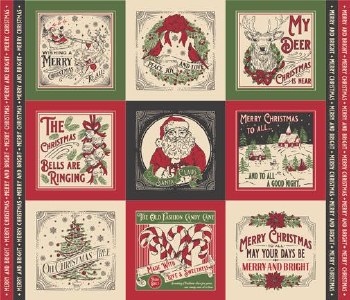 HolidayCheer Panel