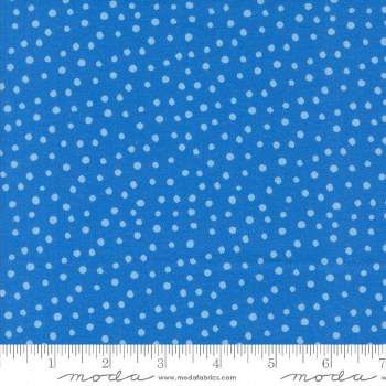 Flower Patches Dots Lt. Blue