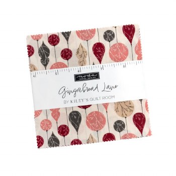 GingerbreadLane Charm Pack