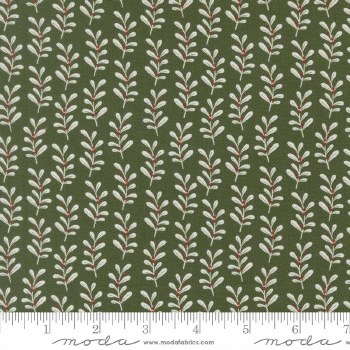 GingerbreadLane Holly Dk Green