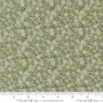 GingerbreadLane Wreaths Green