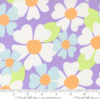 Joysome Lg Floral Lavender