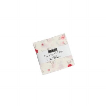 The Flower Farm Mini Charm