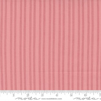 The Flower Farm Stripes Pink