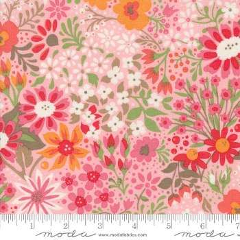 Sunday Brunch Floral Bellini