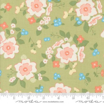 Dainty Meadow Floral Pear