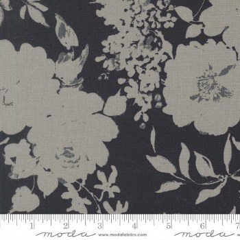 Arabesque Abstract Midnight
