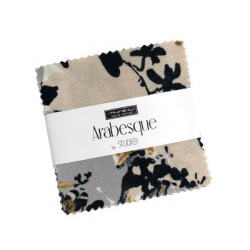 ArabesqueI Mini Charm