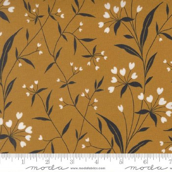 Arabesque Floral Gold