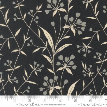 Arabesque Floral Midnight