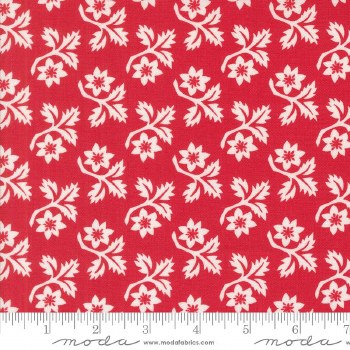 Buon Natale Floral Pomegranate