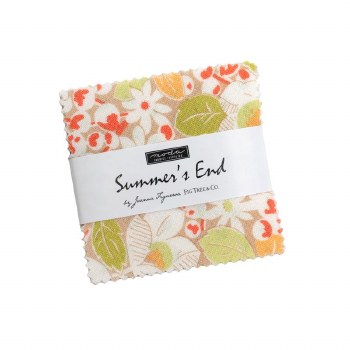 Summers End Mini Charm Pack