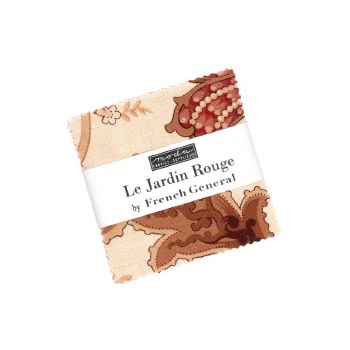 Le Jardin Rouge MiniCharm