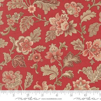 Le Jardin Rouge Tournesal Roug