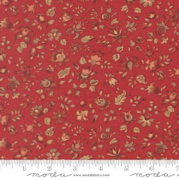 Le Jardin Rouge Sm Floral Roug