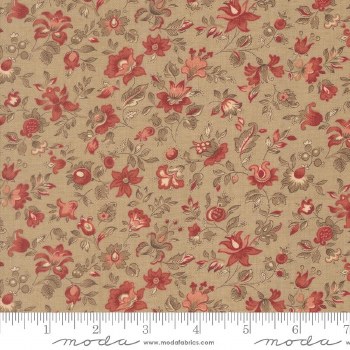 Le Jardin Rouge Sm Floral Roch