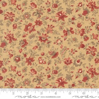 Le Jardin Rouge Sm Floral Oyst