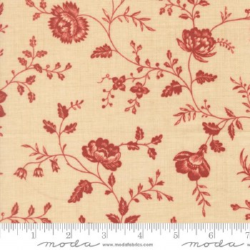 Le Jardin Rouge Toile Pear