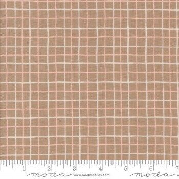 Frivolity Plaid Mushroom