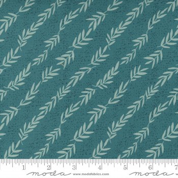 Songbook A New Page Leaf Dark Teal