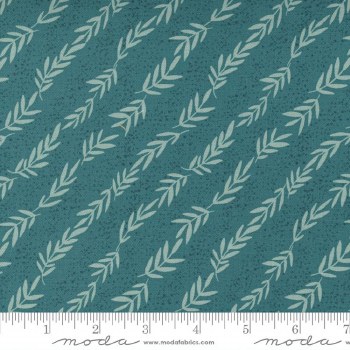 Songbook A New Page Leaf Dark Teal