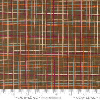 Things Above Plaid Cocoa