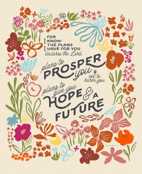 Things Above Large Panel