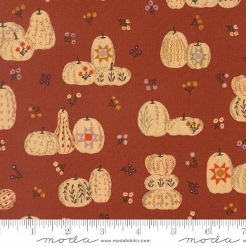 Windfall Pumpkins Rust