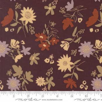Windfall Floral Merlot