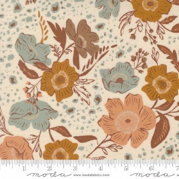 Wellspring Floral Eggshell