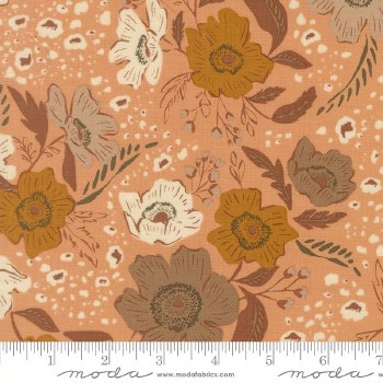 Wellspring Floral Coral